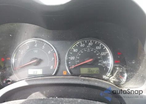 2013 Toyota Corolla S from USA, damaged, VIN 5YFBU4EE9DP170569